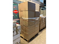 Partij allplast gezichtsbeschermings masker - afbeelding 6 van  6