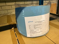 Partij allplast gezichtsbeschermings masker - afbeelding 1 van  5