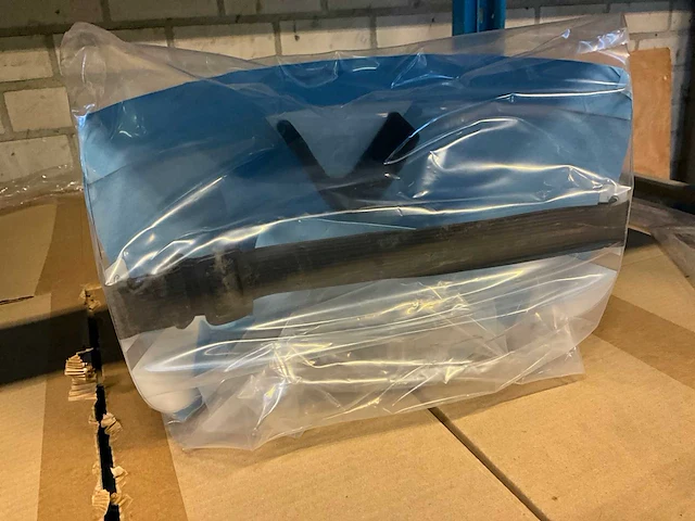 Partij allplast gezichtsbeschermings masker - afbeelding 2 van  5