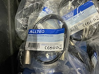 Partij allteq / dap audio xlr male to xlr female kabels - afbeelding 3 van  4