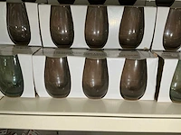 Partij alpina gekleurde drinkglazen 3/set (77 sets) - afbeelding 2 van  6