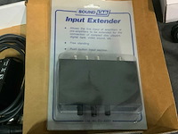 Partij alpine, gatt, sennheiser diverse audio artikelen - afbeelding 10 van  12