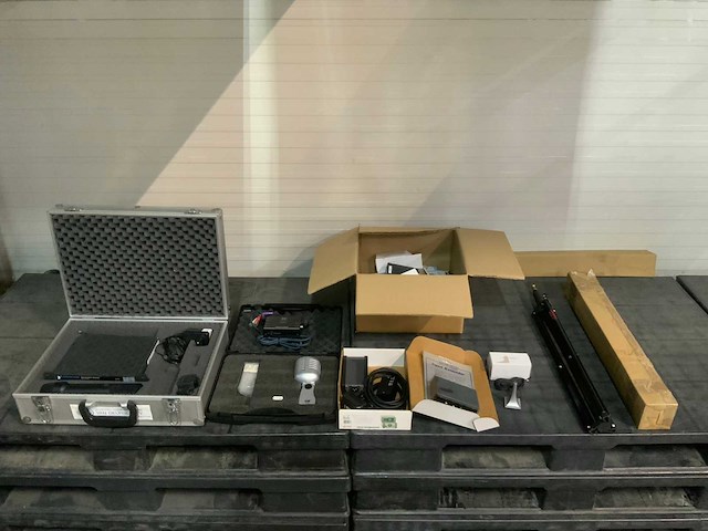 Partij alpine, gatt, sennheiser diverse audio artikelen - afbeelding 1 van  12