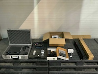 Partij alpine, gatt, sennheiser diverse audio artikelen - afbeelding 1 van  12