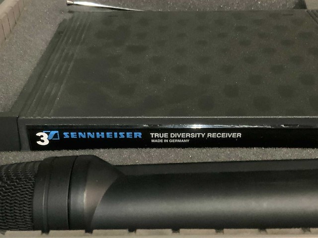 Partij alpine, gatt, sennheiser diverse audio artikelen - afbeelding 3 van  12