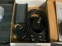 Partij alpine, gatt, sennheiser diverse audio artikelen - afbeelding 9 van  12