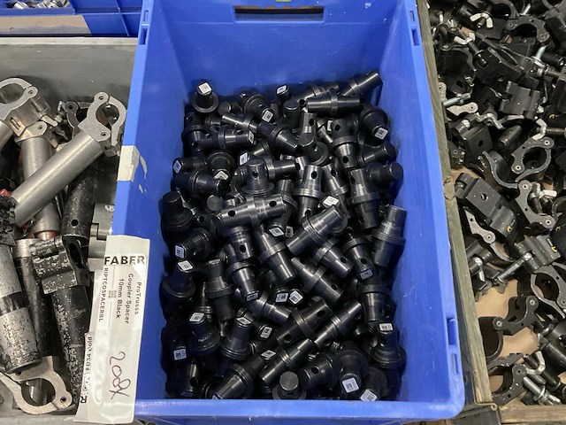 Partij alu truss koppelingen - afbeelding 2 van  9