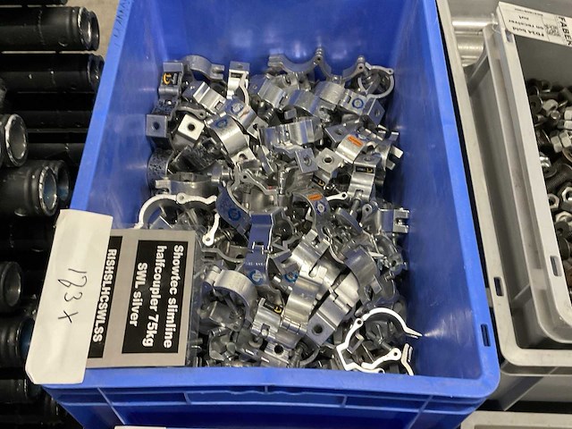 Partij alu truss koppelingen - afbeelding 9 van  9