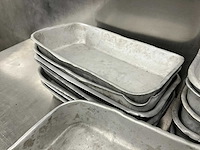 Partij aluminium bakken - afbeelding 6 van  6