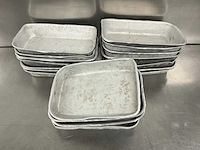 Partij aluminium bakken - afbeelding 2 van  3