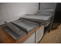 Partij aluminium banket bladen - afbeelding 5 van  5