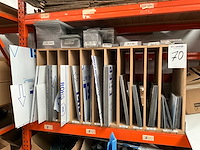 Partij aluminium composiet platen - afbeelding 1 van  10