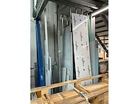Partij aluminium composiet platen - afbeelding 3 van  10