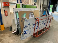 Partij aluminium composiet platen - afbeelding 4 van  10