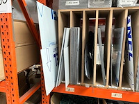 Partij aluminium composiet platen - afbeelding 6 van  10