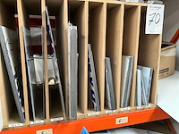 Partij aluminium composiet platen - afbeelding 7 van  10