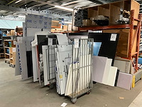 Partij aluminium composiet platen - afbeelding 8 van  10