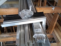 Partij aluminium daktrimmen - afbeelding 1 van  5