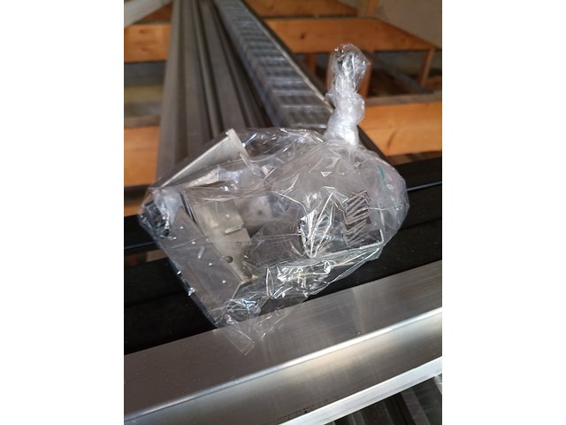 Partij aluminium daktrimmen - afbeelding 3 van  5