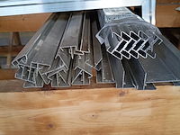 Partij aluminium daktrimmen - afbeelding 4 van  5
