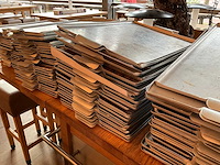 Partij aluminium dienbladen - afbeelding 3 van  5
