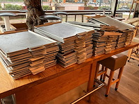 Partij aluminium dienbladen - afbeelding 5 van  5