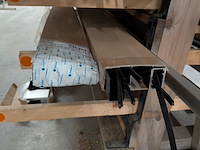 Partij aluminium en kunststof profielen - afbeelding 3 van  36