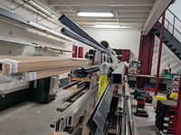 Partij aluminium en kunststof profielen - afbeelding 4 van  36