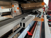 Partij aluminium en kunststof profielen - afbeelding 5 van  36