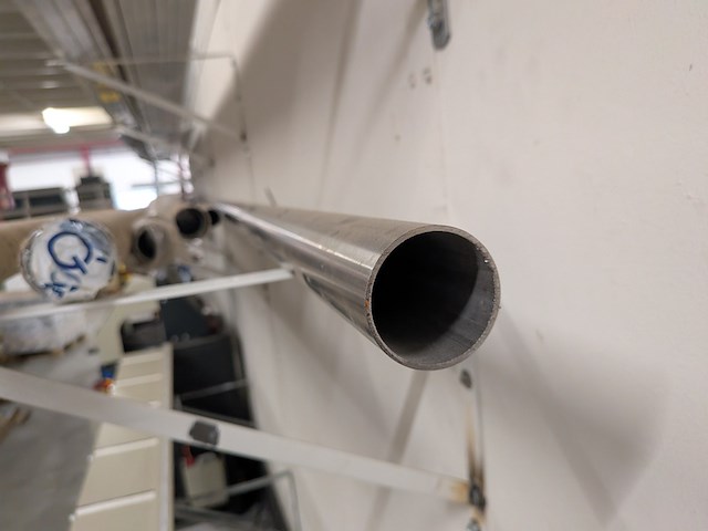 Partij aluminium en kunststof profielen - afbeelding 17 van  36