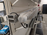 Partij aluminium en kunststof profielen - afbeelding 19 van  36