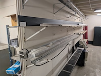 Partij aluminium en kunststof profielen - afbeelding 23 van  36