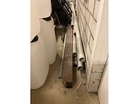 Partij aluminium en pvc - afbeelding 10 van  18