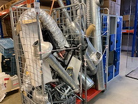 Partij aluminium en pvc - afbeelding 1 van  18