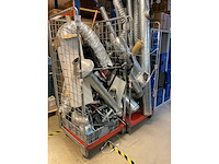 Partij aluminium en pvc - afbeelding 11 van  18