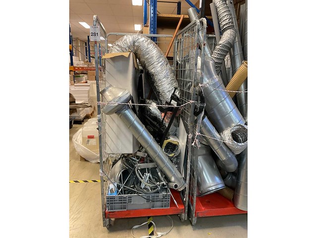 Partij aluminium en pvc - afbeelding 12 van  18