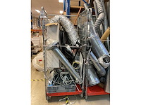 Partij aluminium en pvc - afbeelding 12 van  18