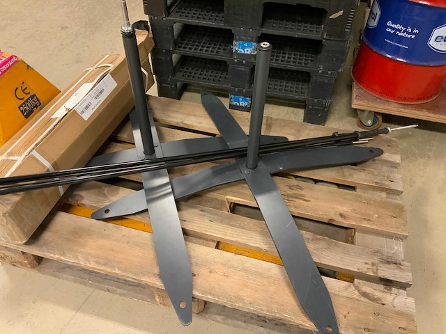 Partij aluminium en pvc - afbeelding 14 van  18