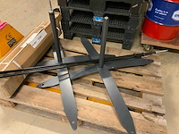 Partij aluminium en pvc - afbeelding 14 van  18