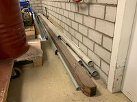 Partij aluminium en pvc - afbeelding 16 van  18