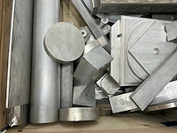 Partij aluminium en staal - afbeelding 4 van  6