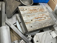 Partij aluminium en staal - afbeelding 5 van  6