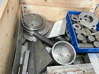 Partij aluminium en staal - afbeelding 6 van  6