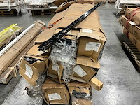 Partij aluminium eprofielen - afbeelding 2 van  16