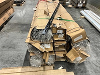 Partij aluminium eprofielen - afbeelding 4 van  16