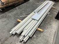 Partij aluminium eprofielen - afbeelding 7 van  16
