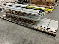 Partij aluminium eprofielen - afbeelding 10 van  16