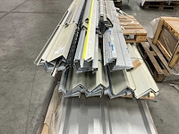 Partij aluminium eprofielen - afbeelding 11 van  16