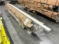 Partij aluminium eprofielen - afbeelding 14 van  16