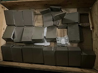 Partij aluminium hoekstukken en profielen - afbeelding 4 van  8